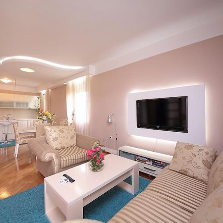 Apartments Aleksandra Podgorica Kamer foto