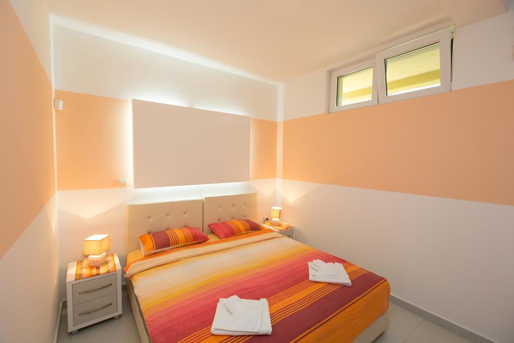 Apartments Aleksandra Podgorica Kamer foto