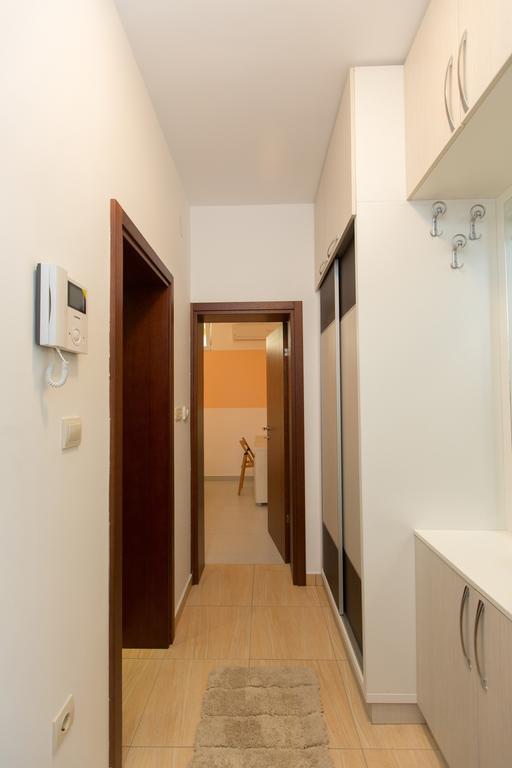 Apartments Aleksandra Podgorica Kamer foto