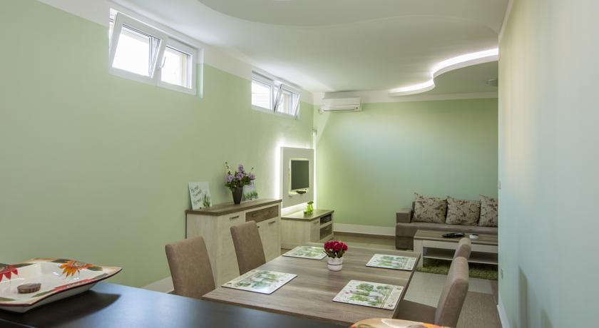 Apartments Aleksandra Podgorica Kamer foto