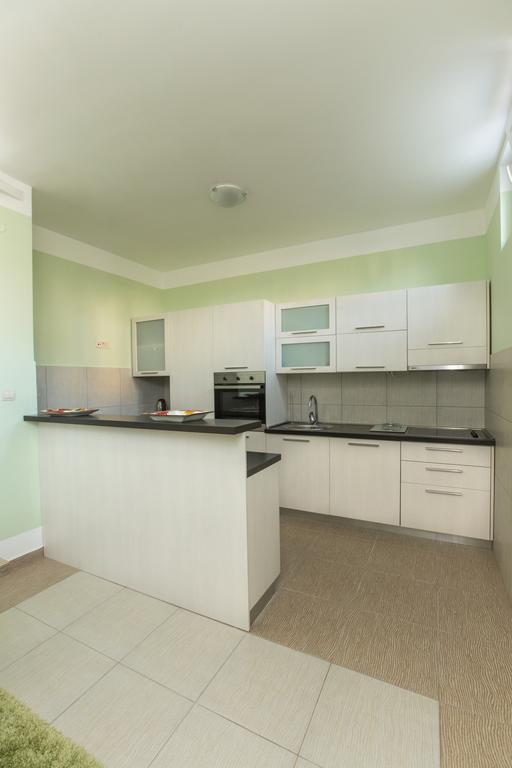Apartments Aleksandra Podgorica Kamer foto