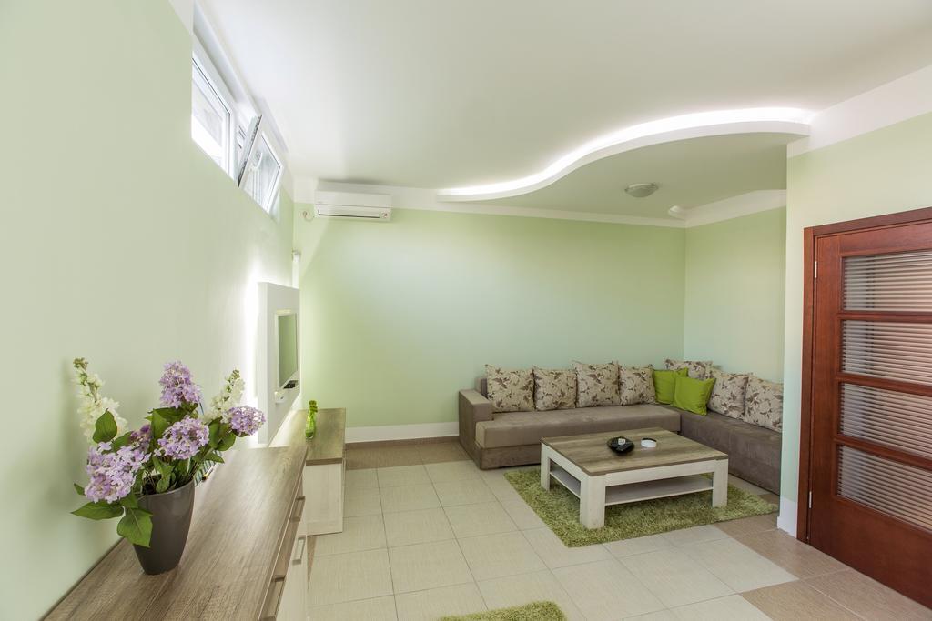 Apartments Aleksandra Podgorica Kamer foto