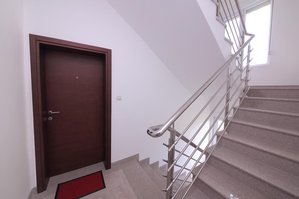 Apartments Aleksandra Podgorica Kamer foto