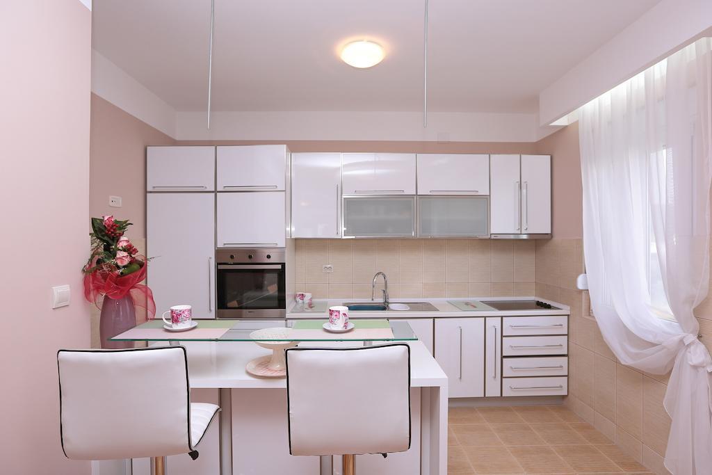 Apartments Aleksandra Podgorica Kamer foto