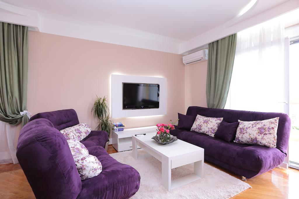 Apartments Aleksandra Podgorica Kamer foto