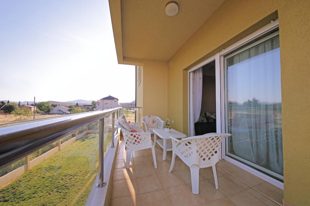 Apartments Aleksandra Podgorica Kamer foto