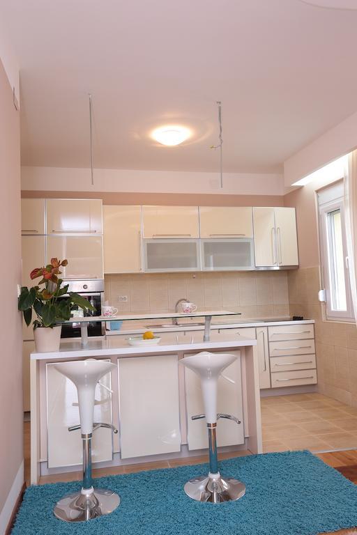 Apartments Aleksandra Podgorica Kamer foto