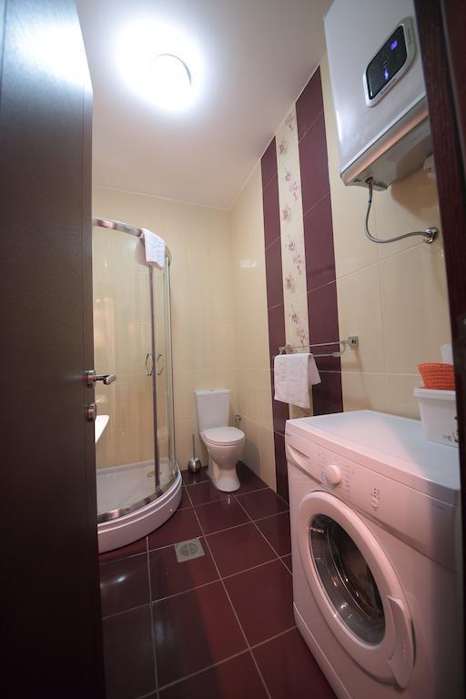 Apartments Aleksandra Podgorica Kamer foto