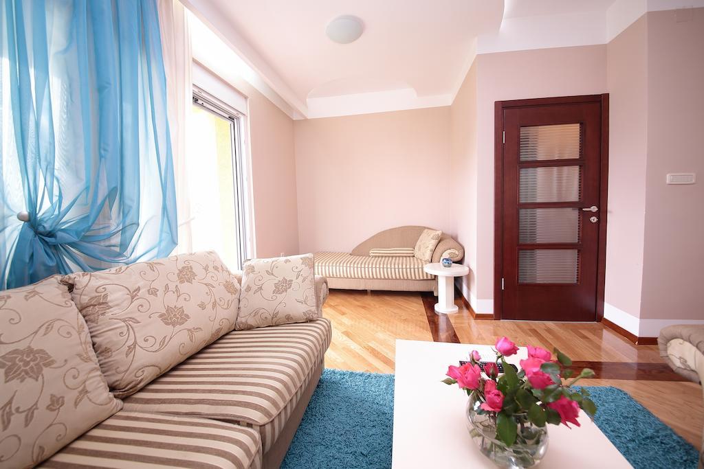 Apartments Aleksandra Podgorica Kamer foto
