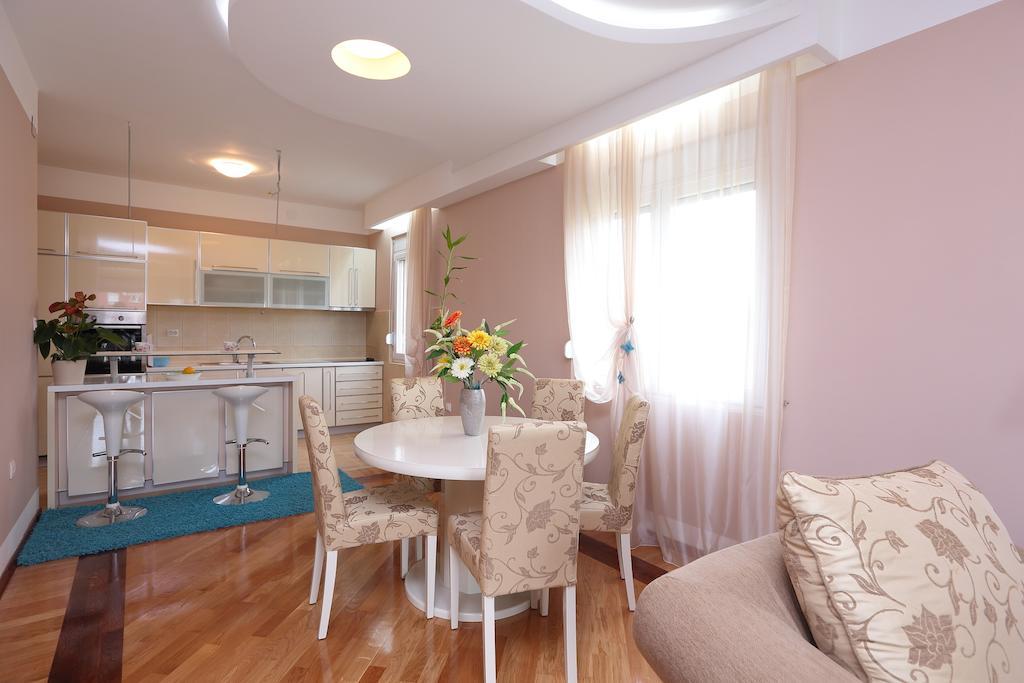 Apartments Aleksandra Podgorica Kamer foto