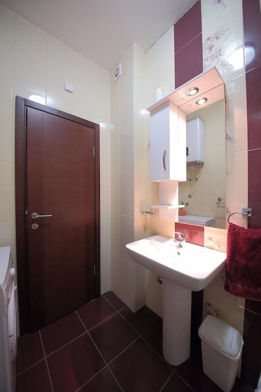 Apartments Aleksandra Podgorica Kamer foto