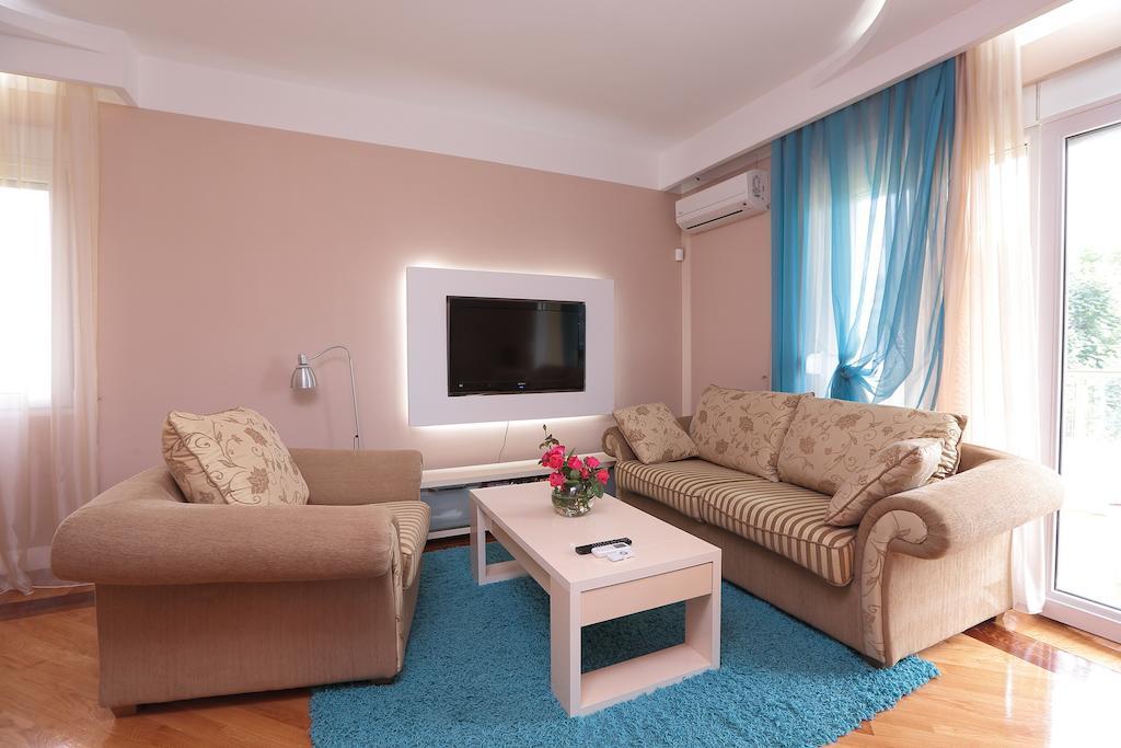 Apartments Aleksandra Podgorica Kamer foto
